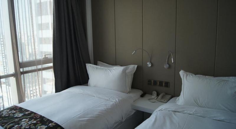 Brightel All Suites Σανγκάη Εξωτερικό φωτογραφία