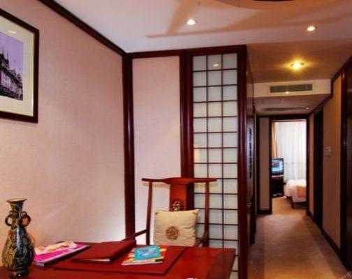 Brightel All Suites Σανγκάη Δωμάτιο φωτογραφία