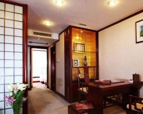 Brightel All Suites Σανγκάη Δωμάτιο φωτογραφία