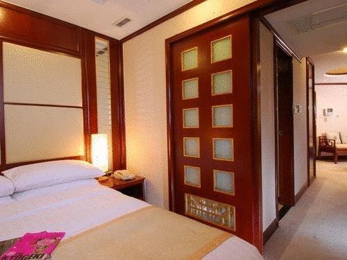 Brightel All Suites Σανγκάη Δωμάτιο φωτογραφία