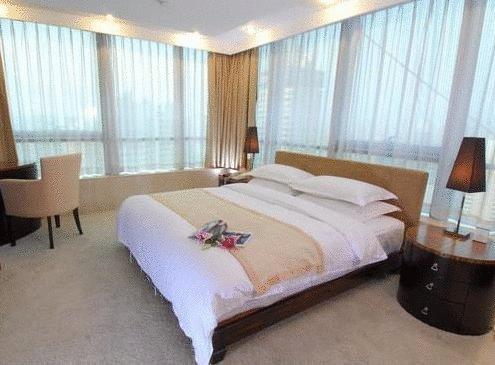 Brightel All Suites Σανγκάη Δωμάτιο φωτογραφία