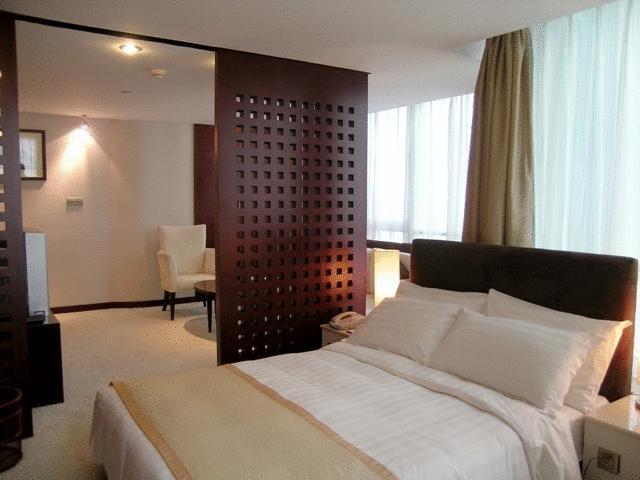 Brightel All Suites Σανγκάη Δωμάτιο φωτογραφία