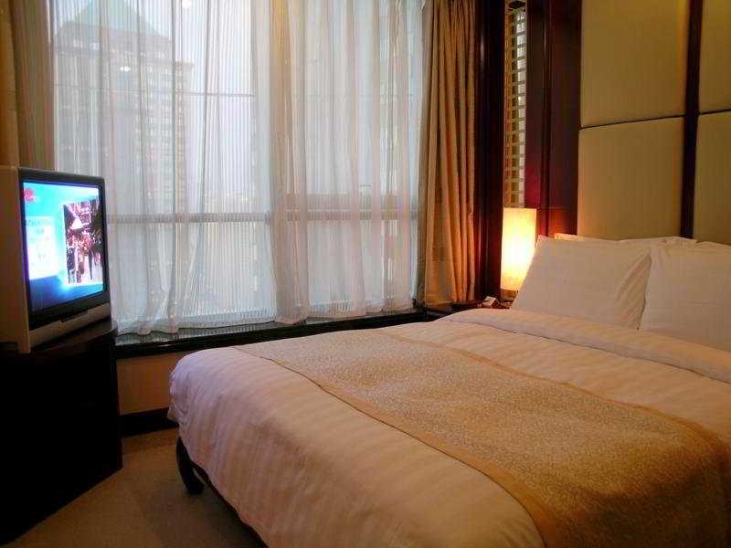 Brightel All Suites Σανγκάη Δωμάτιο φωτογραφία